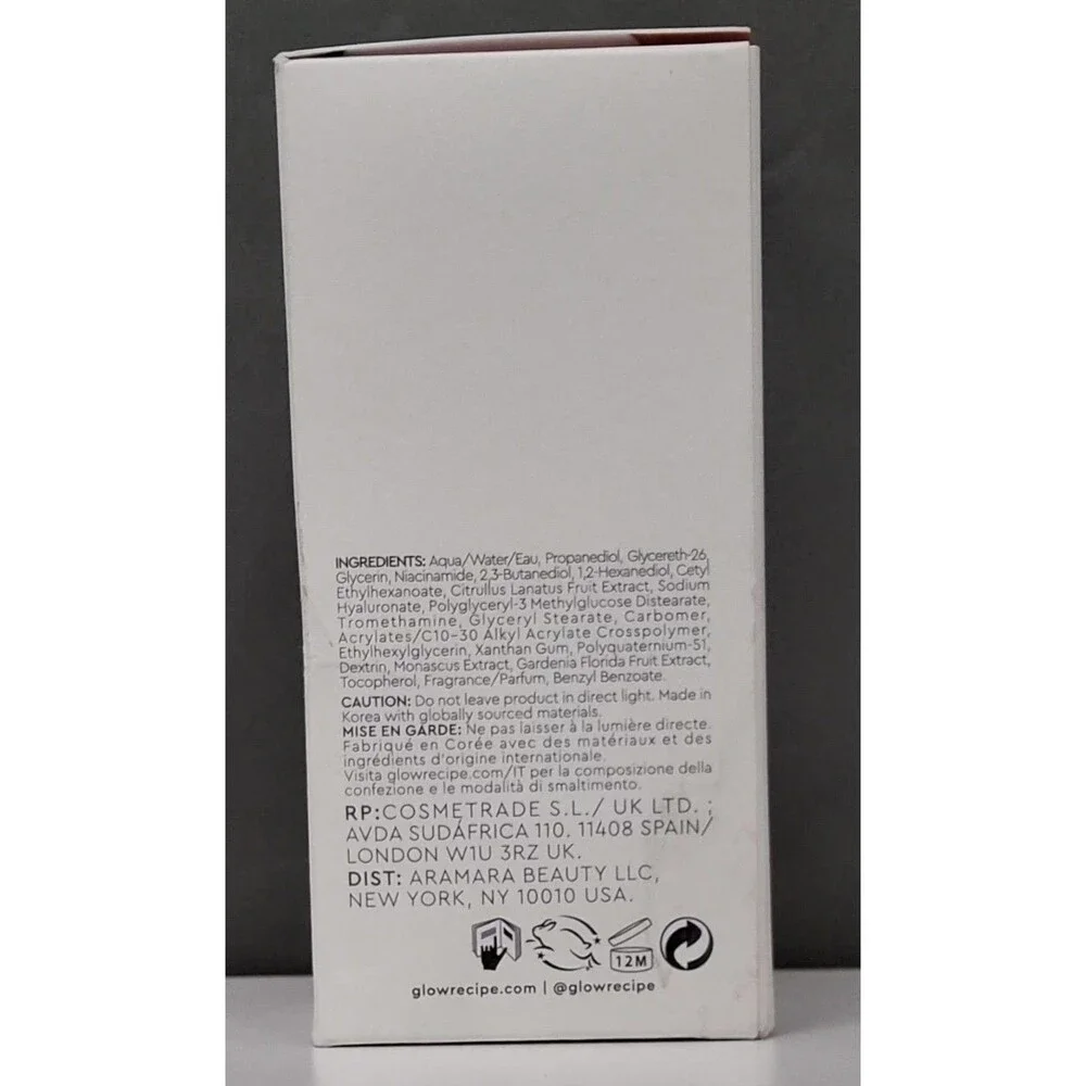 Glow Recipe Watermelon Glow Niacinamide Dew Drops - 40ml